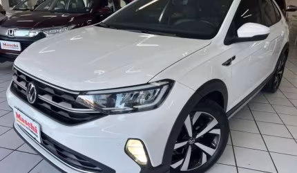 Volkswagen nivus 1.0 200 tsi total flex highline automático