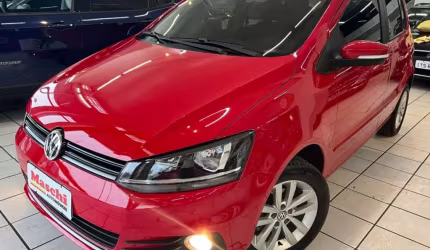 Volkswagen fox 1.6 msi total flex connect 4p manual