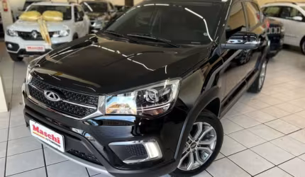 Caoa chery tiggo 2 1.5 mpfi 16v flex look 4p automático