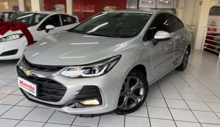 Chevrolet cruze 1.4 turbo ltz 16v flex 4p automático