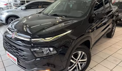 Fiat toro 2.0 16v turbo diesel freedom 4wd at9