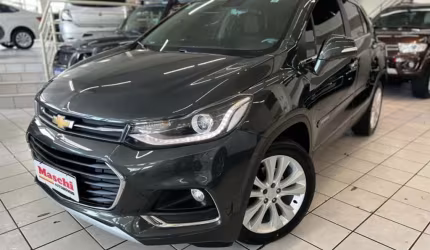 Chevrolet tracker 1.4 16v turbo flex premier automático