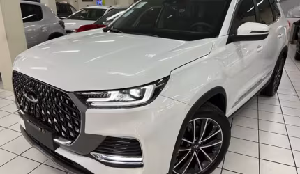 Caoa chery tiggo 8 pro 1.6 tgdi gasolina dct
