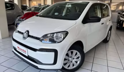 Volkswagen up 1.0 mpi take up 12v flex 4p manual