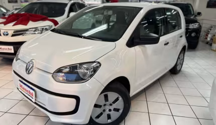 Volkswagen up 1.0 mpi take up 12v flex 4p manual