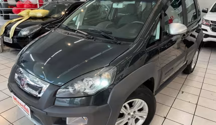 Fiat idea 1.8 mpi adventure 16v flex 4p manual