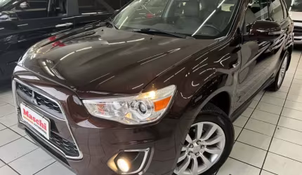 Mitsubishi asx 2.0 4x4 awd 16v gasolina 4p automático