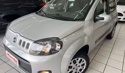 Fiat uno 1.4 attractive 8v flex 4p manual