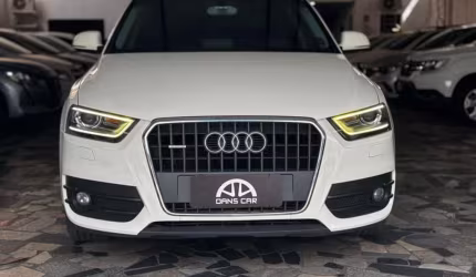 Audi q3 2.0tfsi amb 2014