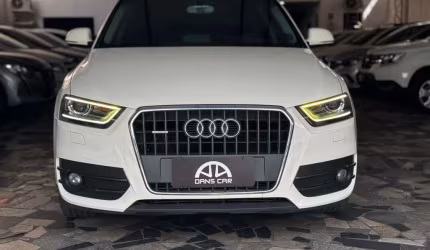 Audi q3 2.0tfsi amb 2014