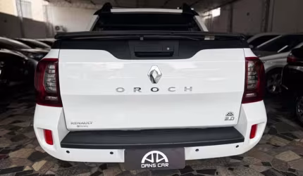 Renault oroch 20 dyn42at 2019