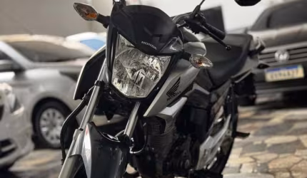 Honda cg 160 titan 2023