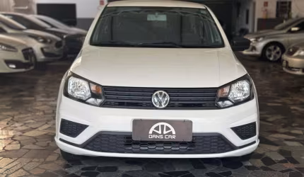 Volkswagen voyage 1.6 automático 2021
