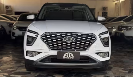 Hyundai creta platinum 2022
