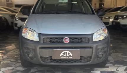 Fiat strada working cd 2016