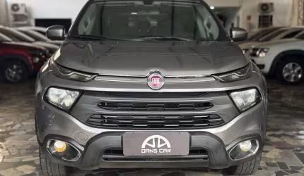 Fiat toro freedom automática 2020