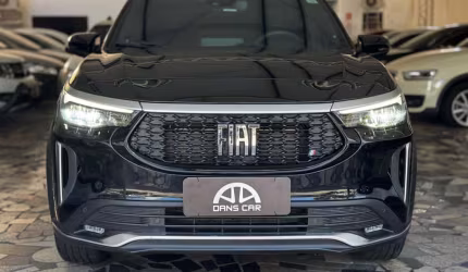 Fiat fastback limited ed 2024