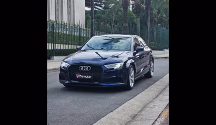 Audi a3 sedan 1.4 tfsi flex tiptronic 4p