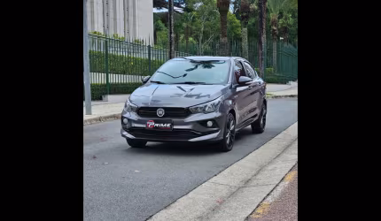 Fiat cronos hgt 1.8 16v flex aut.