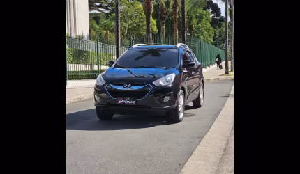 Hyundai ix35 2.0 16v 170cv 2wd/4wd aut.
