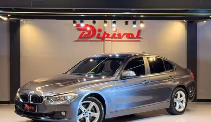 Bmw 320i 2.0 2014