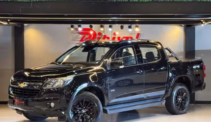 Chevrolet s10 ltz 2.5 4x4 2020 - blindada