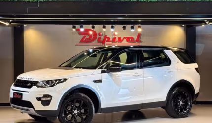 Land rover discovery sport hse 2.0 4x4 2016 
