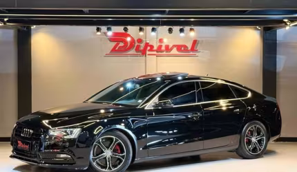 Audi a5 sportback 2.0 tfsi 2014