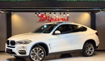 Bmw x-6 xdrive 35i 3.0 2016