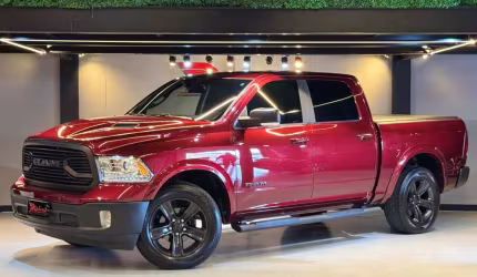 Ram classic laramie 5.7 2022