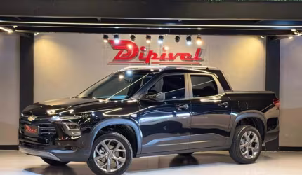 Chevrolet montana automática 1.2 turbo 2023
