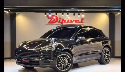 Porsche macan f 2.0 2020