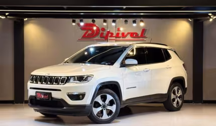 Jeep compass longitude 2.0 flex 2017