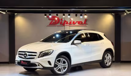 Mercedes- benz gla200 ff 1.6 2016