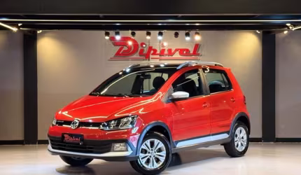 Volkswagen crossfox 1.6 2018