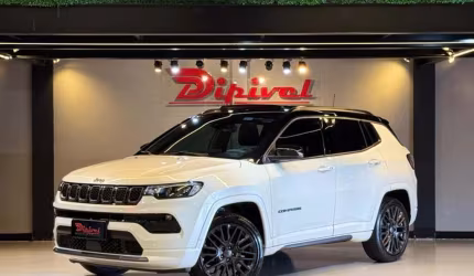 Jeep compass serie s turbo flex 1.3 2022