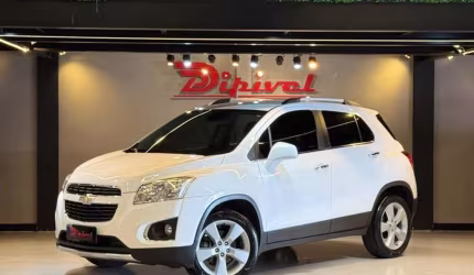  chevrolet tracker ltz 1.8 2014