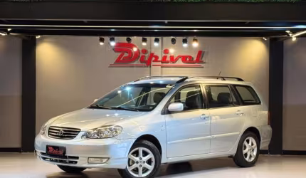 Toyota fielder 2007