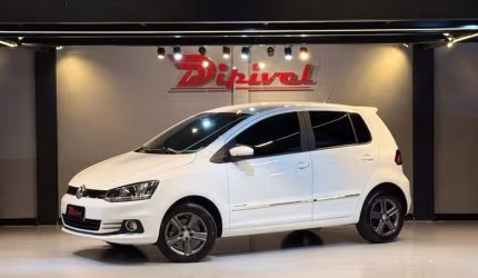 Volkswagen fox highline 1.6 2016