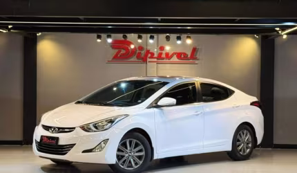 Hyundai elantra gls 1.6 2015