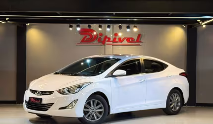Hyundai elantra gls 2.0 2015