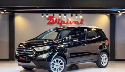 Ford ecosport titanium 2.0 2018