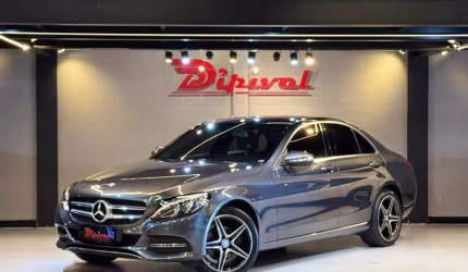 Mercedes-benz c180 1.6 2015