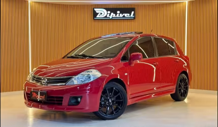 Nissan tiida 1.8 sl 2012