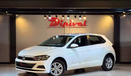 Volkswagen polo total flex 1.0 2021