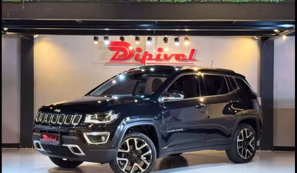 Jeep compass limited 2.0 diesel 2019
