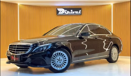 Mercedes-benz c180 ff 1.6 2018