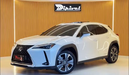 Lexus ux-250h luxury hybrid 2.0 2019