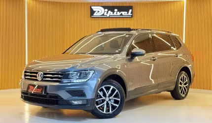  volkswagen tiguan allspace 1.4 2019