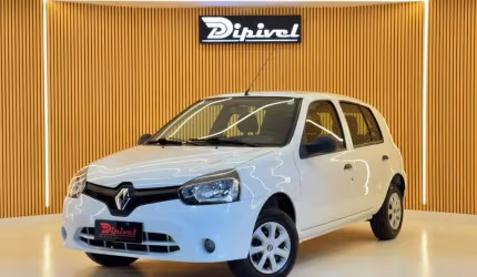 Renault clio expression 1.0 2015